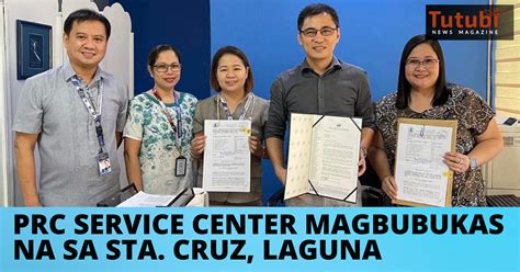 prc calapan service center photos